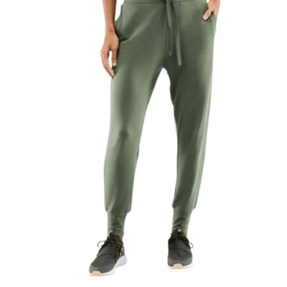 Fabletics Daria Jogger Athleisure Lounge Pants L - Picture 2 of 5